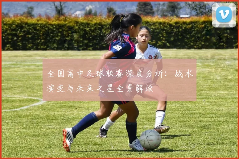 全国高中足球联赛深度分析:战术演变与未来之星全景解读